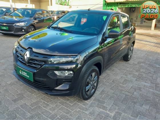 RENAULT KWID 1.0 12V SCE FLEX ZEN MANUAL